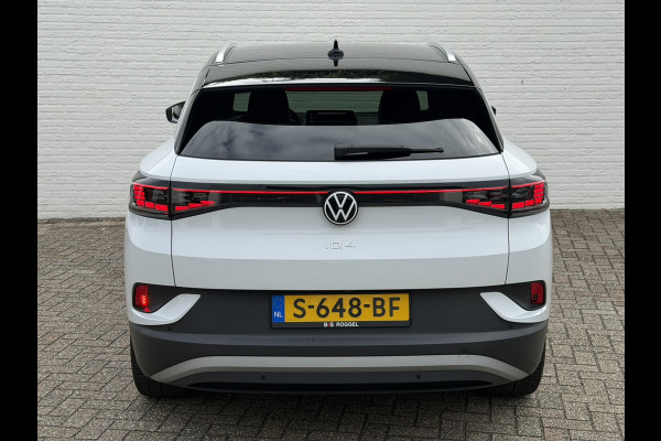Volkswagen ID.4 Pro 77 kWh SOH 92% Camera Sfeerverlichting Adapt Cruise Clima Stoel/Stuurverwarming Head-up Navi Carplay