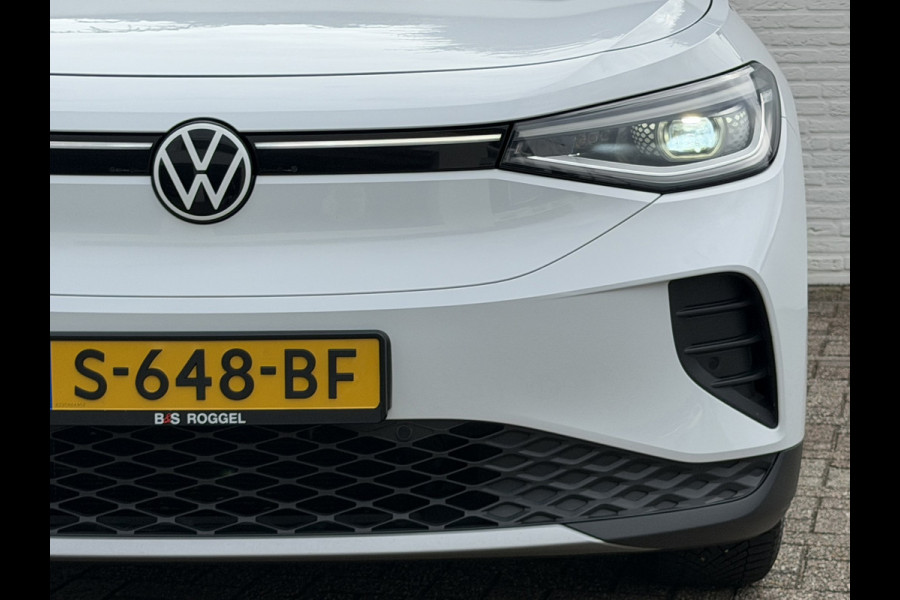 Volkswagen ID.4 Pro 77 kWh SOH 92% Camera Sfeerverlichting Adapt Cruise Clima Stoel/Stuurverwarming Head-up Navi Carplay