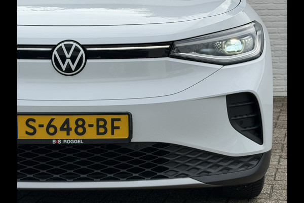 Volkswagen ID.4 Pro 77 kWh SOH 92% Camera Sfeerverlichting Adapt Cruise Clima Stoel/Stuurverwarming Head-up Navi Carplay