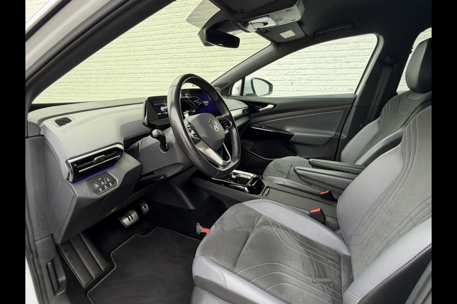 Volkswagen ID.4 Pro 77 kWh SOH 92% Camera Sfeerverlichting Adapt Cruise Clima Stoel/Stuurverwarming Head-up Navi Carplay
