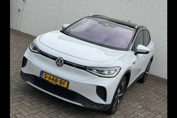 Volkswagen ID.4 Pro 77 kWh SOH 92% Camera Sfeerverlichting Adapt Cruise Clima Stoel/Stuurverwarming Head-up Navi Carplay