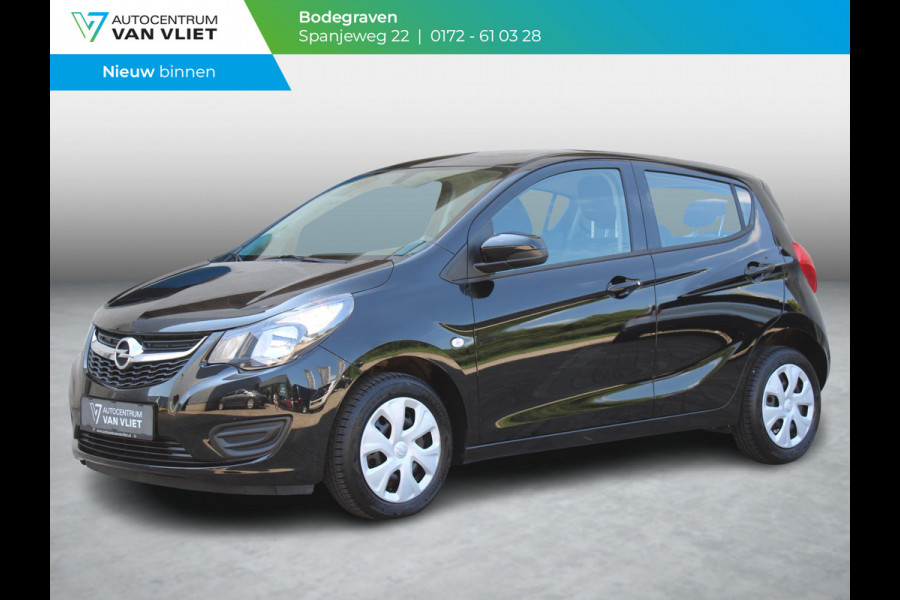 Opel KARL 1.0 ecoFLEX Edition | AIRCO | CRUISE CONTROL |