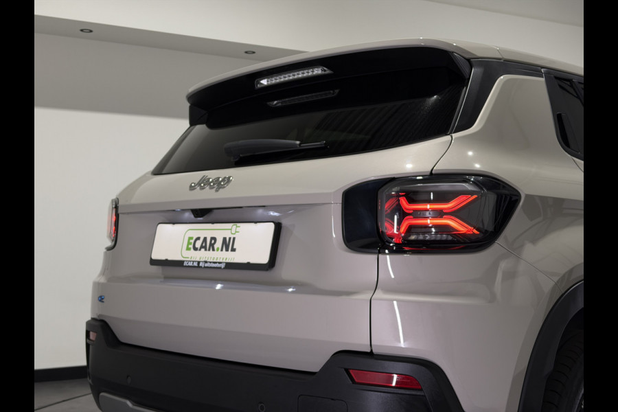 Jeep Avenger Summit 54 kWh | SOH 97,8% | LED |