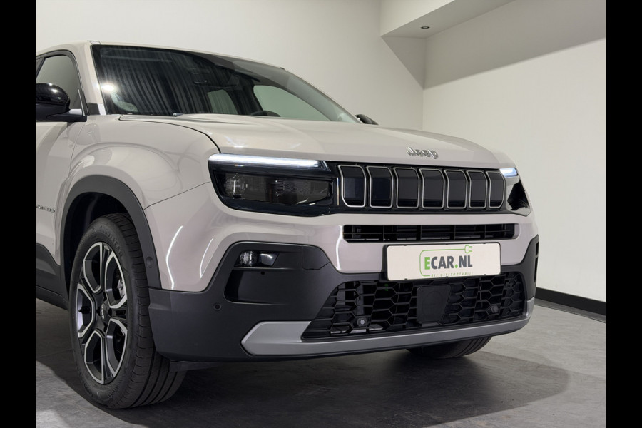 Jeep Avenger Summit 54 kWh | SOH 97,8% | LED |