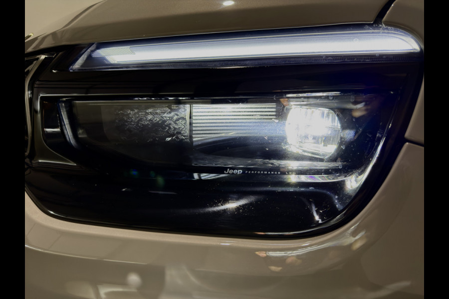 Jeep Avenger Summit 54 kWh | SOH 97,8% | LED |
