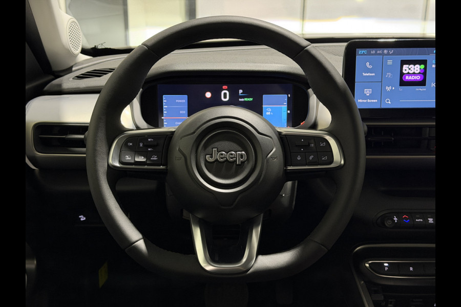 Jeep Avenger Summit 54 kWh | SOH 97,8% | LED |