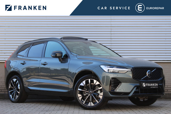 Volvo XC60 2.0 T6 PHEV Plus Dark | Facelift | H&K | Trekhaak | 360 | Panoramadak | Leder