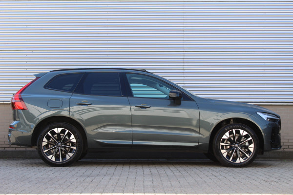 Volvo XC60 2.0 T6 PHEV Plus Dark | Facelift | H&K | Trekhaak | 360 | Panoramadak | Leder