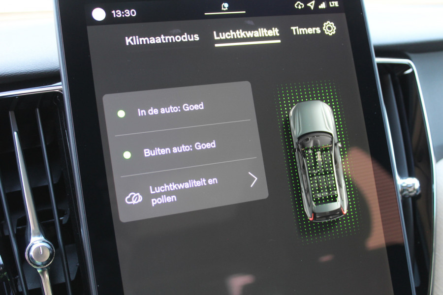 Volvo XC60 2.0 T6 PHEV Plus Dark | Facelift | H&K | Trekhaak | 360 | Panoramadak | Leder