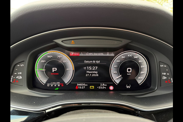 Audi Q8 60 TFSI e quattro Pro Line S Competition | RS Seats | Panoramadak | Stoelventilatie | Stoelverwarming | Stuurverwarming | Massage | Memory Seat | 360 Camera | Luchtvering | Adaptive Cruise Control | Keyless | LED Matrix |