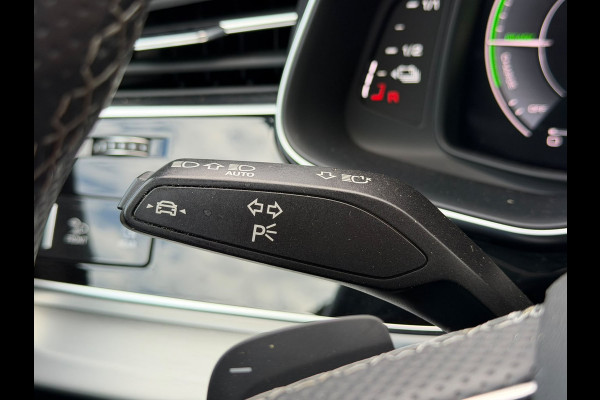 Audi Q8 60 TFSI e quattro Pro Line S Competition | RS Seats | Panoramadak | Stoelventilatie | Stoelverwarming | Stuurverwarming | Massage | Memory Seat | 360 Camera | Luchtvering | Adaptive Cruise Control | Keyless | LED Matrix |