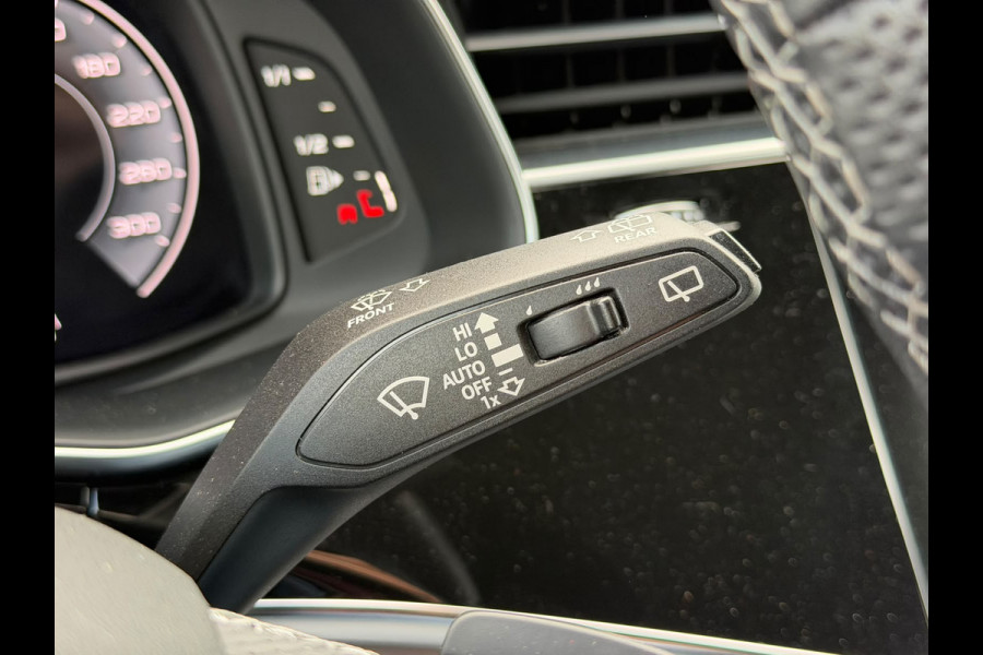Audi Q8 60 TFSI e quattro Pro Line S Competition | RS Seats | Panoramadak | Stoelventilatie | Stoelverwarming | Stuurverwarming | Massage | Memory Seat | 360 Camera | Luchtvering | Adaptive Cruise Control | Keyless | LED Matrix |