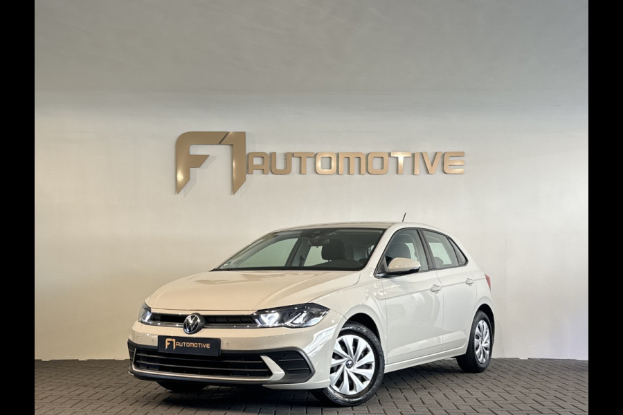 Volkswagen Polo 1.0 MPI Polo Lane Assist|Front Assist|Parkeerhulp