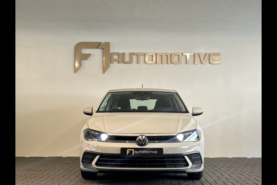 Volkswagen Polo 1.0 MPI Polo Lane Assist|Front Assist|Parkeerhulp