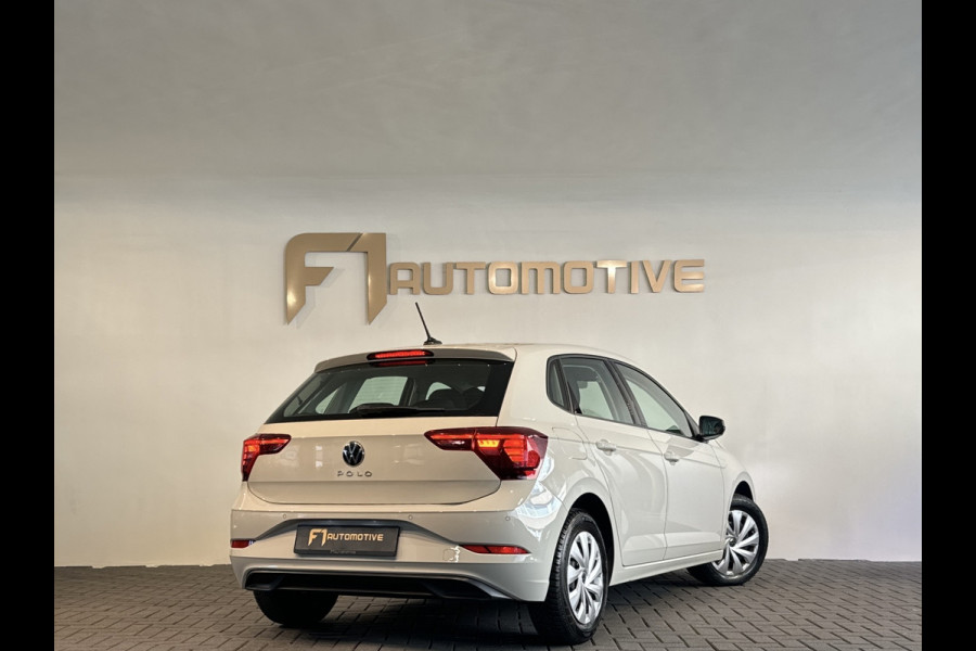 Volkswagen Polo 1.0 MPI Polo Lane Assist|Front Assist|Parkeerhulp
