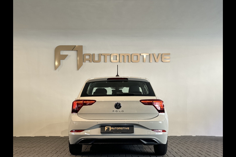Volkswagen Polo 1.0 MPI Polo Lane Assist|Front Assist|Parkeerhulp
