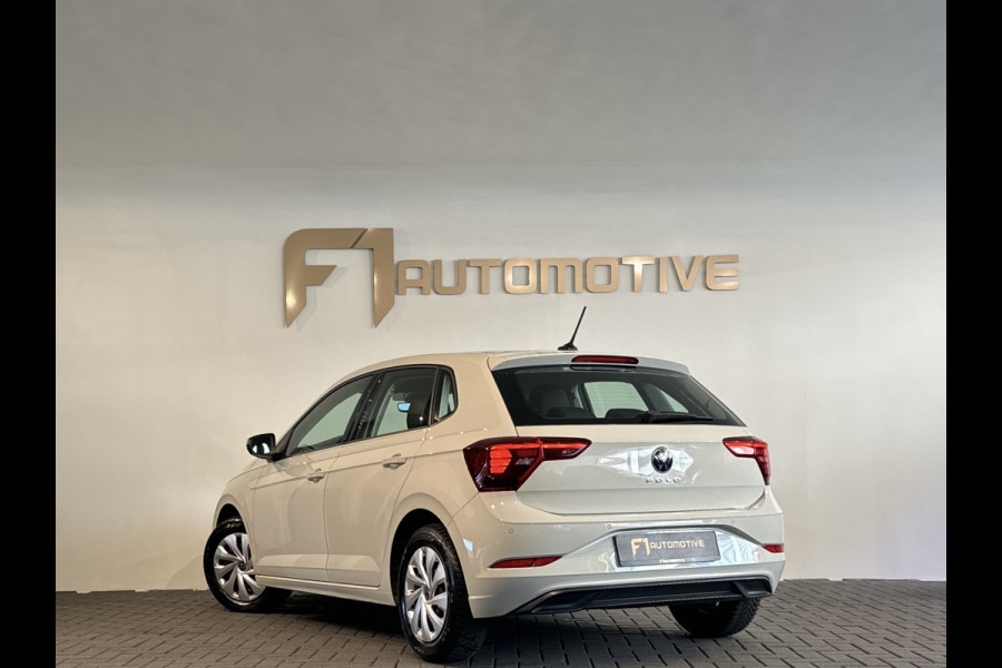 Volkswagen Polo 1.0 MPI Polo Lane Assist|Front Assist|Parkeerhulp