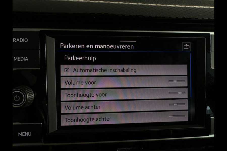 Volkswagen Polo 1.0 MPI Polo Lane Assist|Front Assist|Parkeerhulp