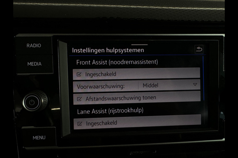 Volkswagen Polo 1.0 MPI Polo Lane Assist|Front Assist|Parkeerhulp