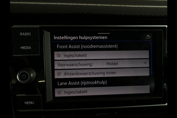 Volkswagen Polo 1.0 MPI Polo Lane Assist|Front Assist|Parkeerhulp