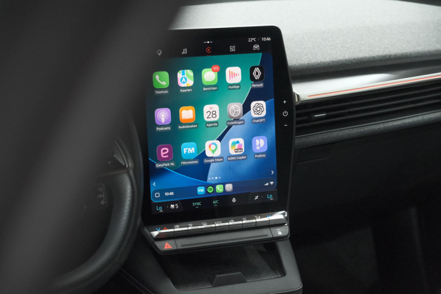 Renault Mégane E-Tech EV60 Optimum Charge Techno | 95,4% SOH | Adaptieve Cruise Control | Camera | Apple Carplay