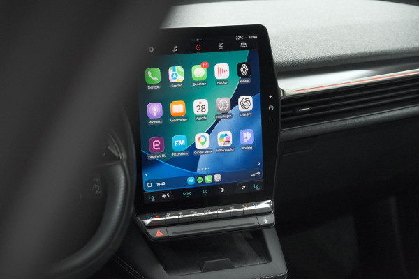 Renault Mégane E-Tech EV60 Optimum Charge Techno | 95,4% SOH | Adaptieve Cruise Control | Camera | Apple Carplay