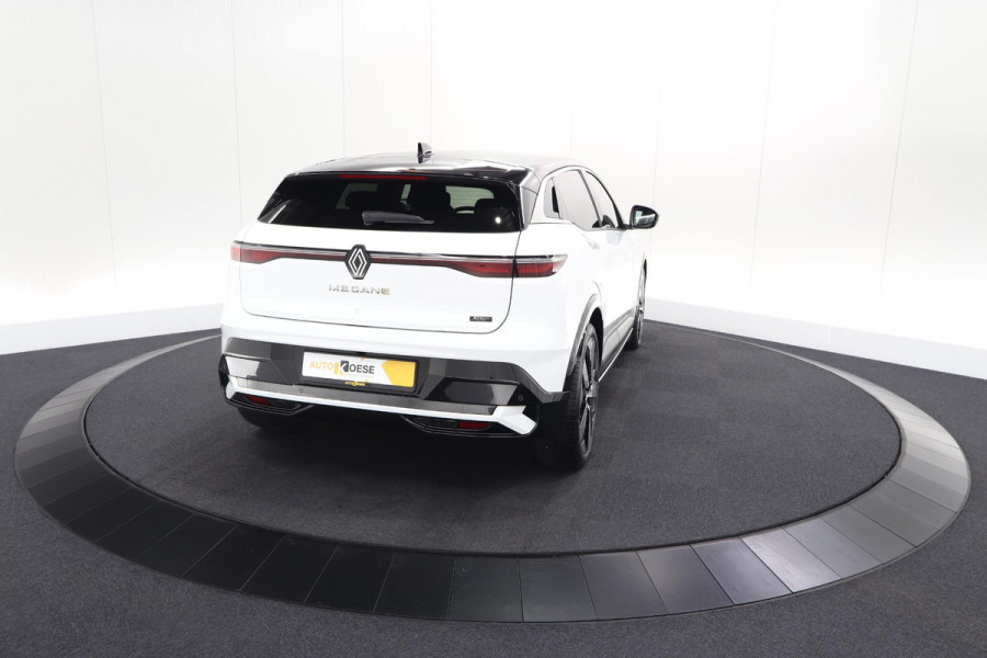 Renault Mégane E-Tech EV60 Optimum Charge Techno | 95,4% SOH | Adaptieve Cruise Control | Camera | Apple Carplay
