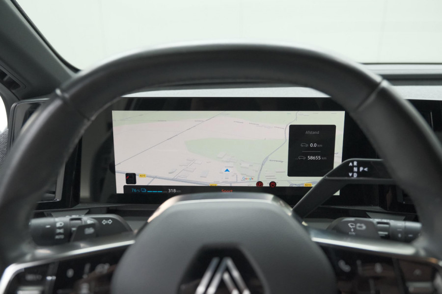 Renault Mégane E-Tech EV60 Optimum Charge Techno | 95,4% SOH | Adaptieve Cruise Control | Camera | Apple Carplay