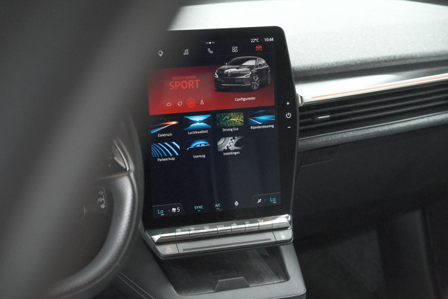 Renault Mégane E-Tech EV60 Optimum Charge Techno | 95,4% SOH | Adaptieve Cruise Control | Camera | Apple Carplay