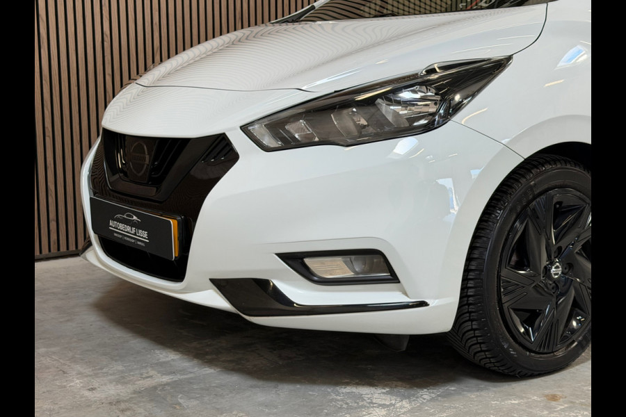 Nissan Micra 1.0 IG-T N-Design Airco Navi Carplay Pdc Nap