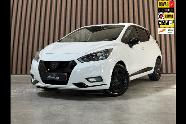 Nissan Micra 1.0 IG-T N-Design Airco Navi Carplay Pdc Nap