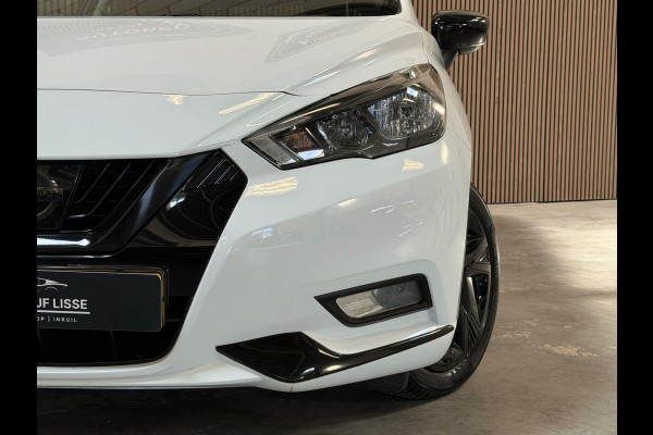 Nissan Micra 1.0 IG-T N-Design Airco Navi Carplay Pdc Nap