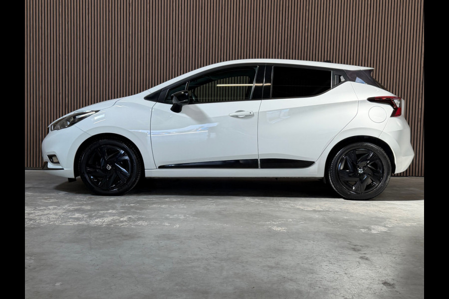 Nissan Micra 1.0 IG-T N-Design Airco Navi Carplay Pdc Nap