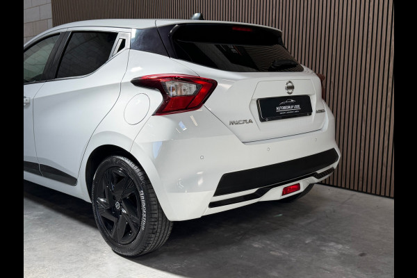 Nissan Micra 1.0 IG-T N-Design Airco Navi Carplay Pdc Nap