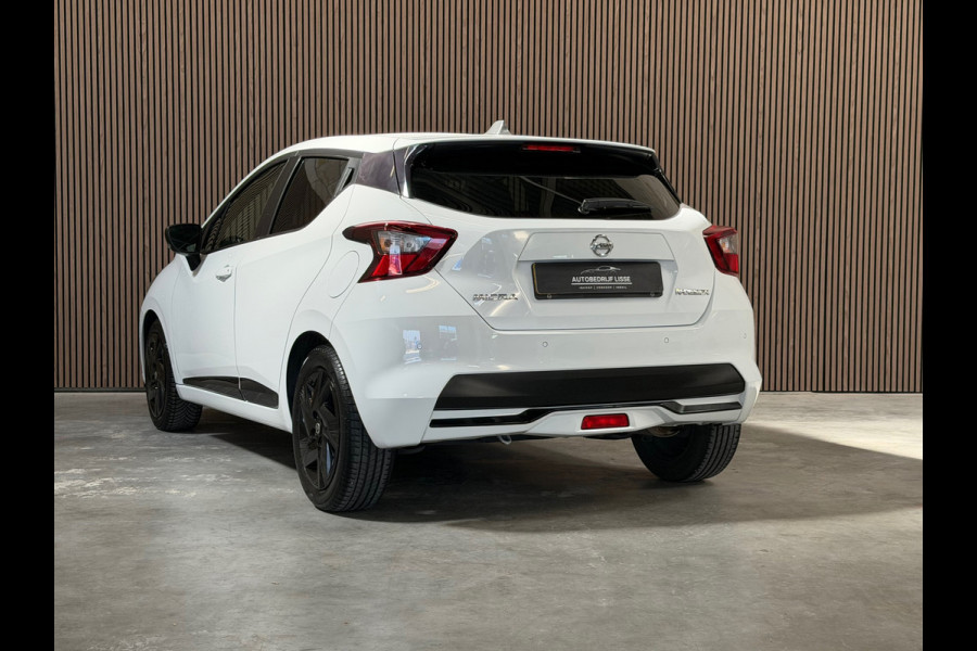 Nissan Micra 1.0 IG-T N-Design Airco Navi Carplay Pdc Nap