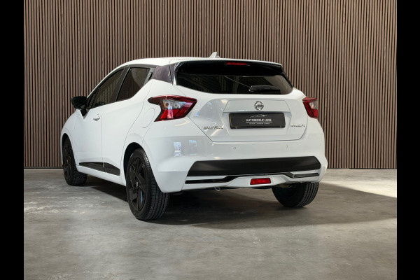 Nissan Micra 1.0 IG-T N-Design Airco Navi Carplay Pdc Nap