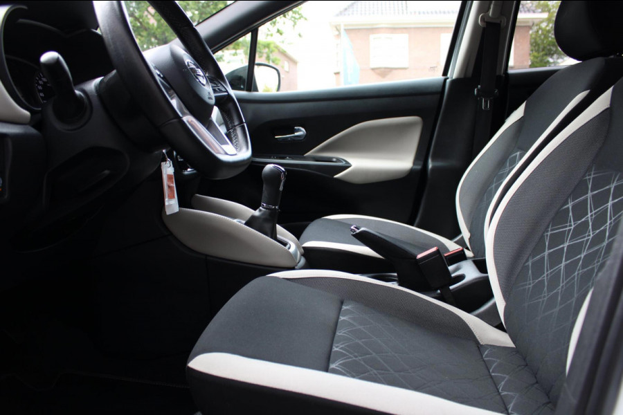 Nissan Micra 1.0 IG-T N-Design Airco Navi Carplay Pdc Nap