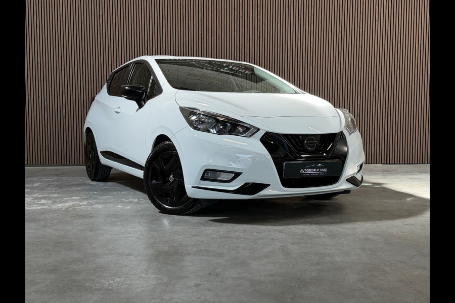 Nissan Micra 1.0 IG-T N-Design Airco Navi Carplay Pdc Nap