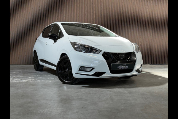 Nissan Micra 1.0 IG-T N-Design Airco Navi Carplay Pdc Nap