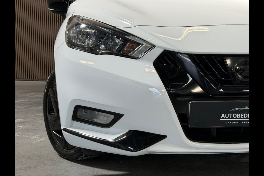 Nissan Micra 1.0 IG-T N-Design Airco Navi Carplay Pdc Nap