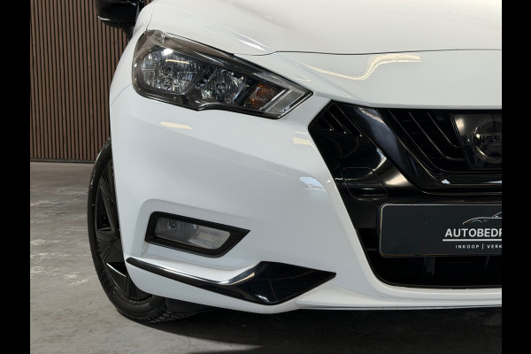Nissan Micra 1.0 IG-T N-Design Airco Navi Carplay Pdc Nap