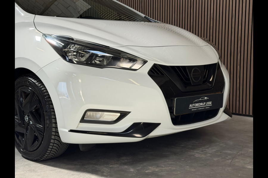 Nissan Micra 1.0 IG-T N-Design Airco Navi Carplay Pdc Nap