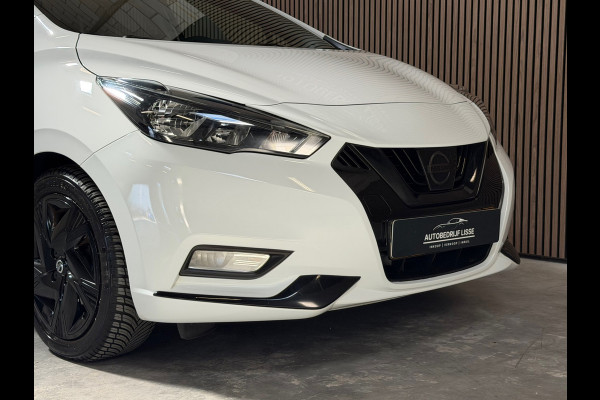 Nissan Micra 1.0 IG-T N-Design Airco Navi Carplay Pdc Nap