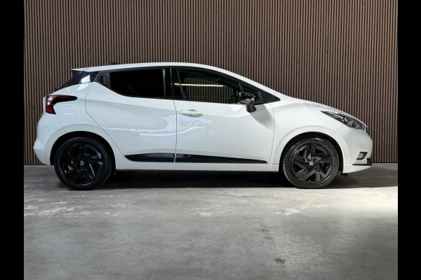 Nissan Micra 1.0 IG-T N-Design Airco Navi Carplay Pdc Nap