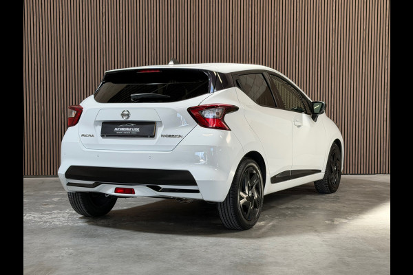 Nissan Micra 1.0 IG-T N-Design Airco Navi Carplay Pdc Nap