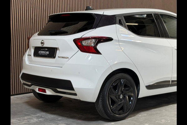 Nissan Micra 1.0 IG-T N-Design Airco Navi Carplay Pdc Nap