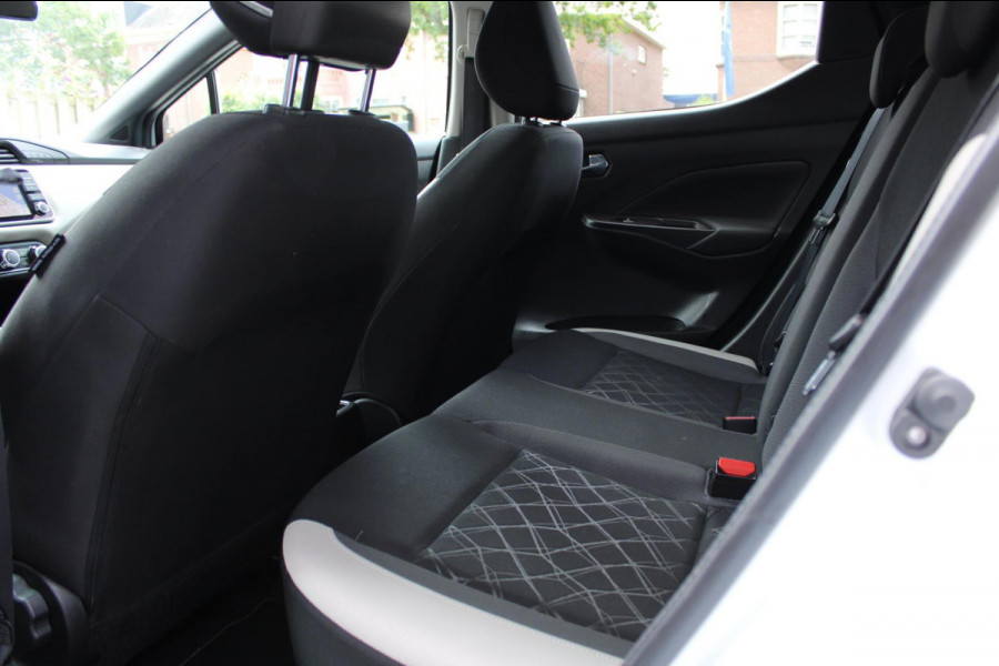 Nissan Micra 1.0 IG-T N-Design Airco Navi Carplay Pdc Nap