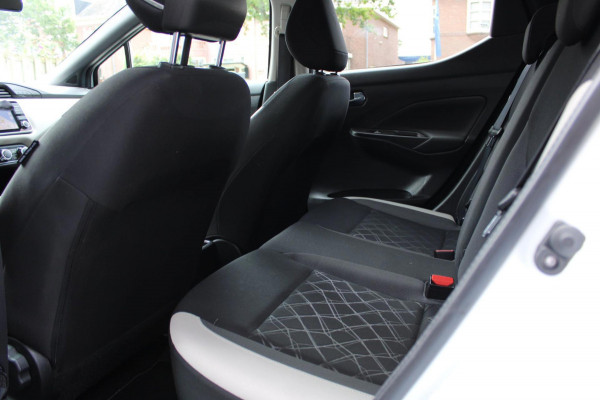 Nissan Micra 1.0 IG-T N-Design Airco Navi Carplay Pdc Nap