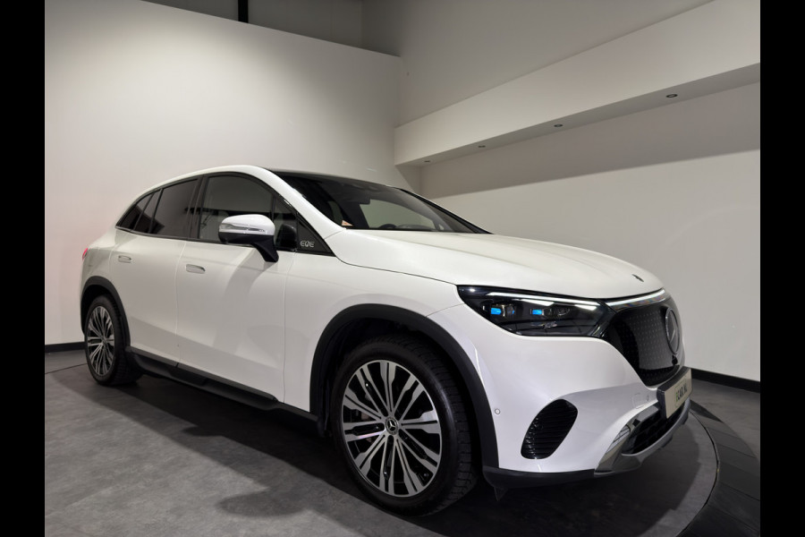 Mercedes-Benz EQE SUV 350 4Matic Electric Art 91 kWh | Trekhaak | Matrix LED | Panodak | achterasbesturing | HUD | MBUX Hyper