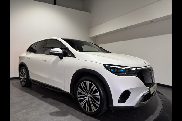 Mercedes-Benz EQE SUV 350 4Matic Electric Art 91 kWh | Trekhaak | Matrix LED | Panodak | achterasbesturing | HUD | MBUX Hyper